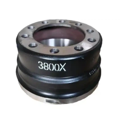 Tambor de freno para piezas de remolque